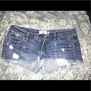 Women’s Abercrombie shorts